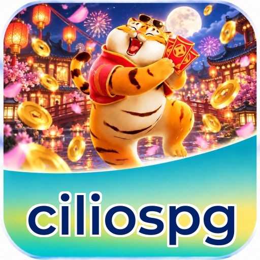 ciliospg Logo