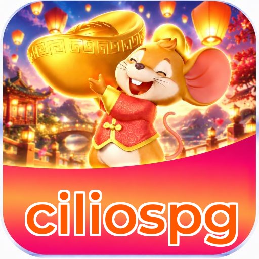 ciliospg Bônus R$ 5.000 Logo